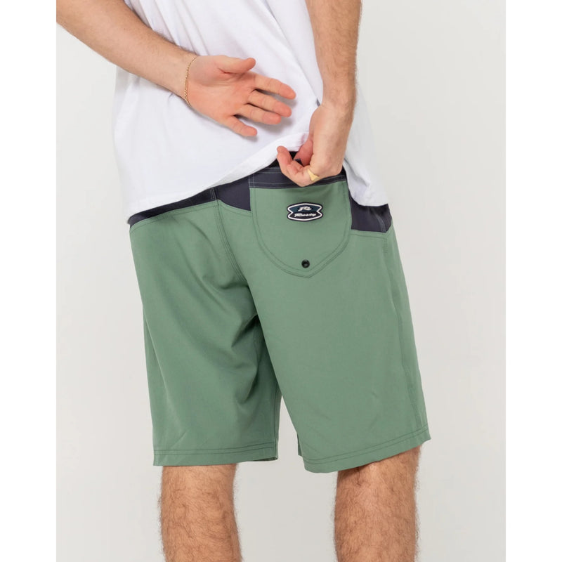 Rusty Chop Suey Boardshort