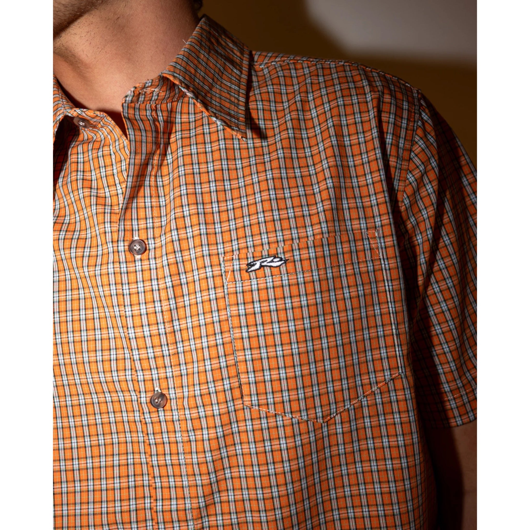 Rusty Datsun Check Shirt