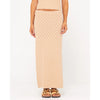 Rusty Leo Maxi Knit Skirt