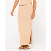 Rusty Leo Maxi Knit Skirt