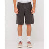 Rusty Worldwide Pleat Guy Short