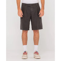 Rusty Worldwide Pleat Guy Short