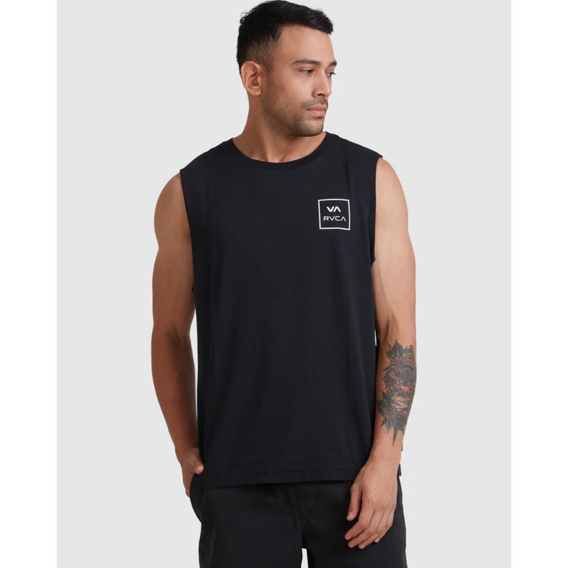 RVCA VA All the Ways Muscle Tee