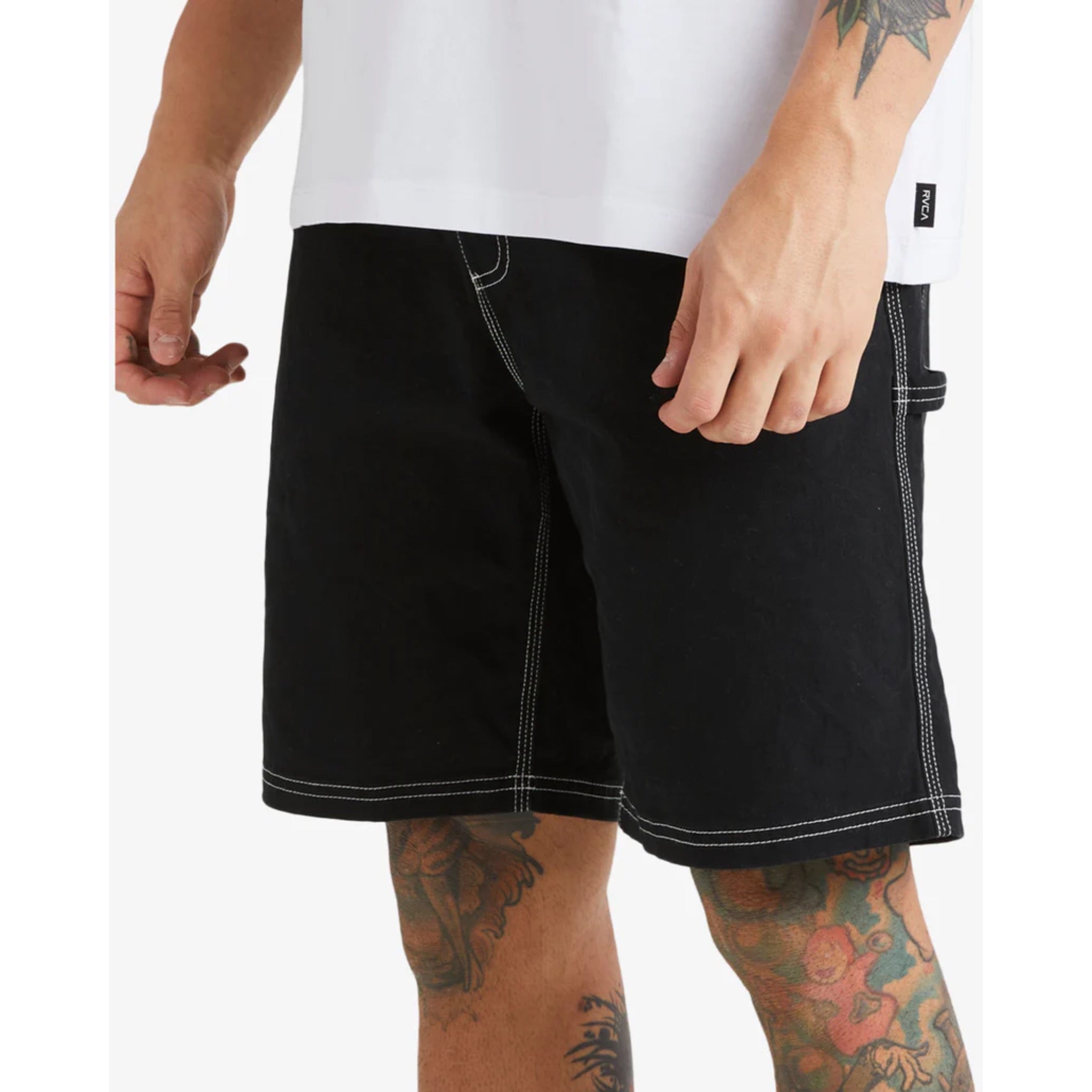 RVCA Americana Carpenter Short