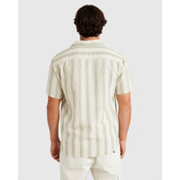 RVCA Beat Stripe Shirt