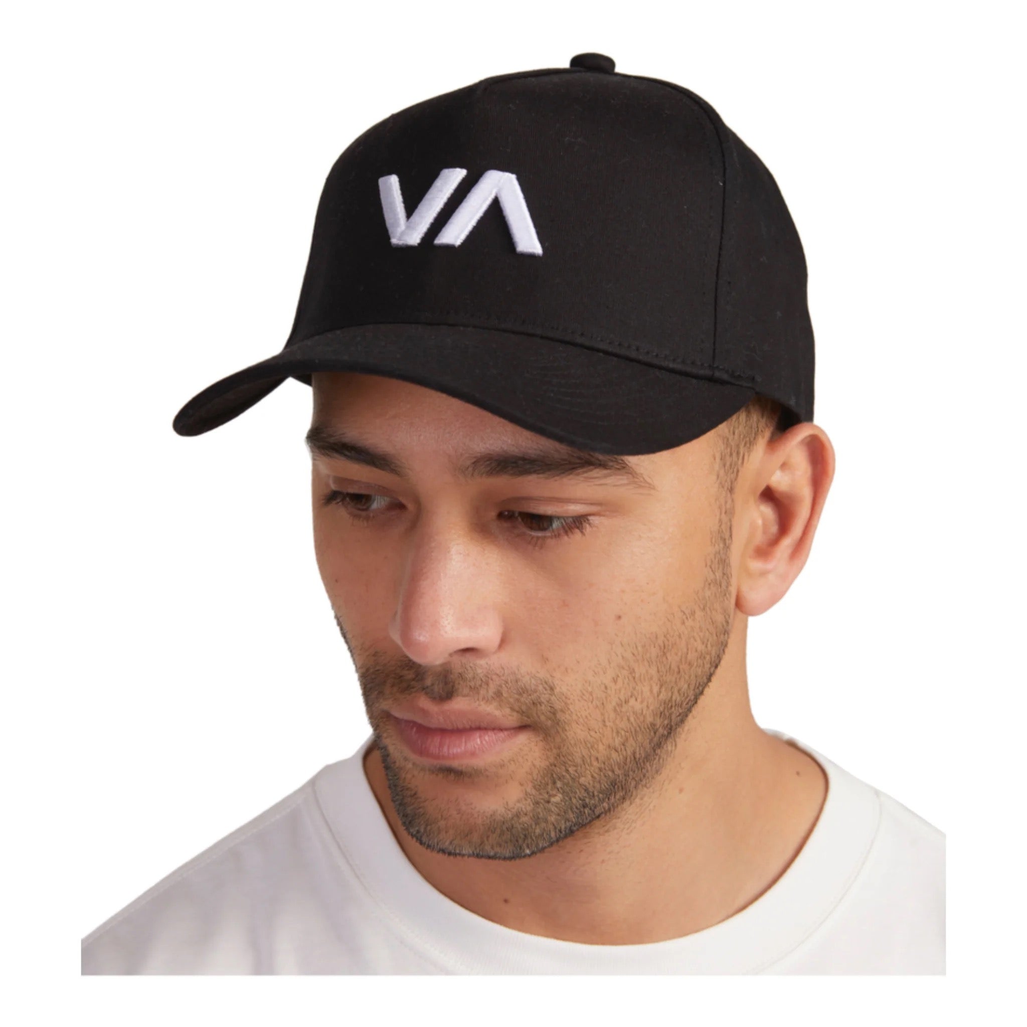 RVCA Cashola Pinched Snapback