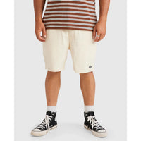 RVCA Escape Cord Elastic Edge Short