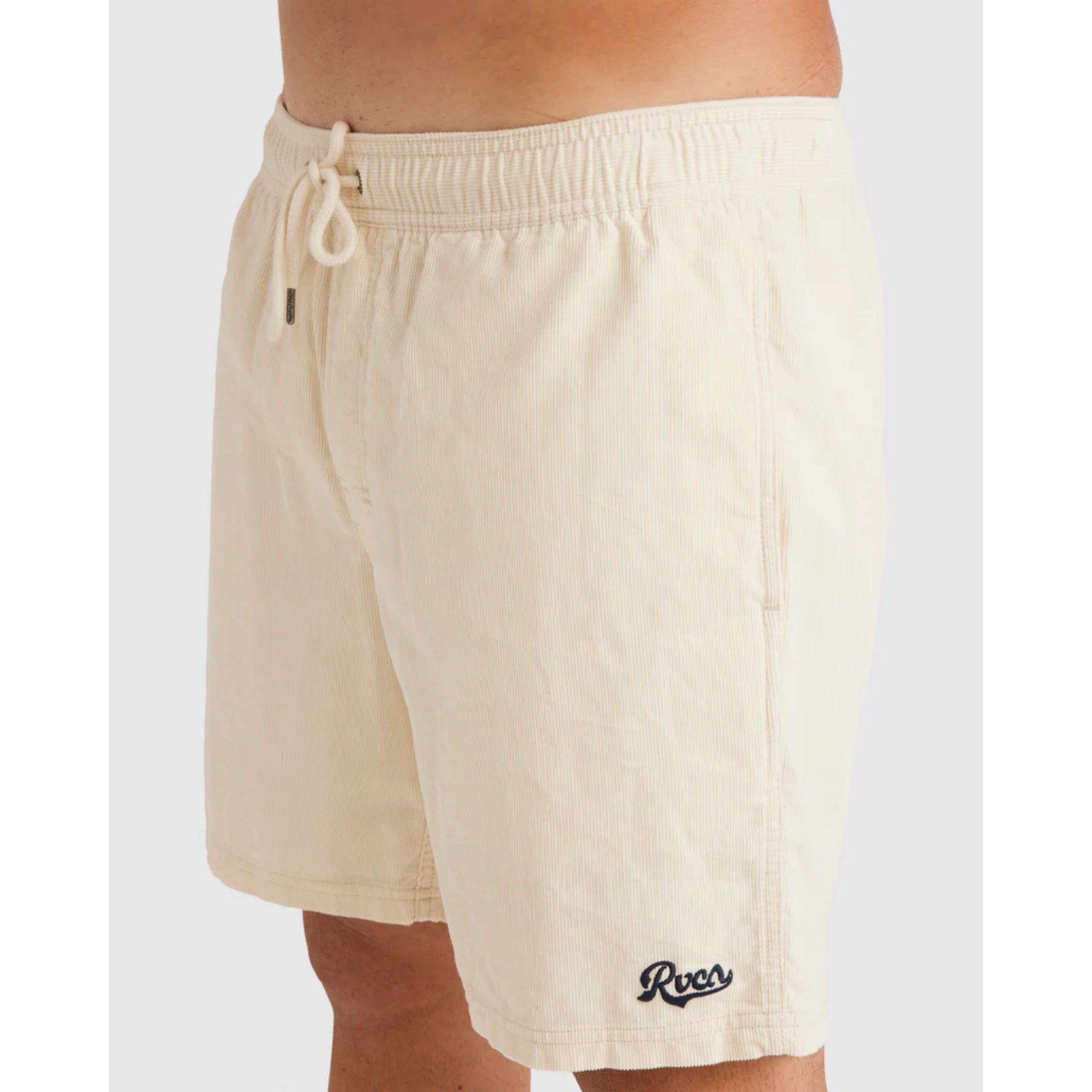 RVCA Escape Cord Elastic Edge Short