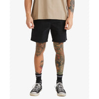 RVCA Escape Elastic Cord Short II