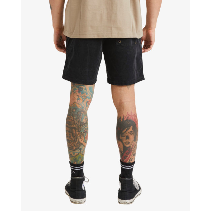 RVCA Escape Elastic Cord Short II