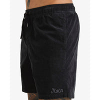 RVCA Escape Elastic Cord Short II