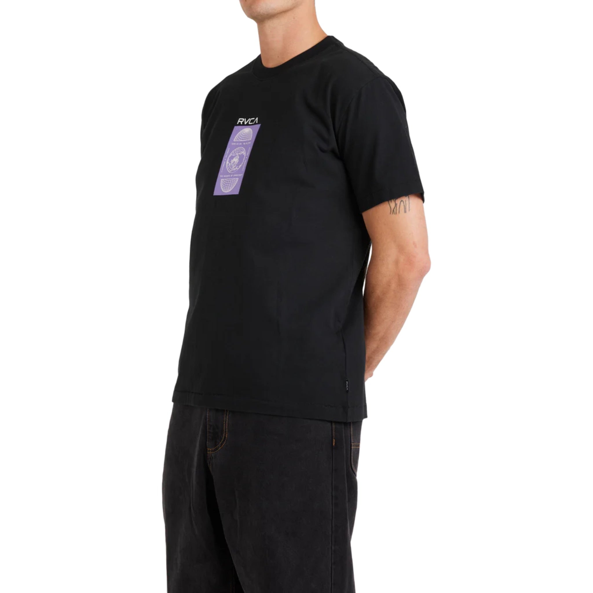 RVCA Global Domestic Tee