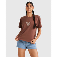 RVCA Hazel Easy Tee