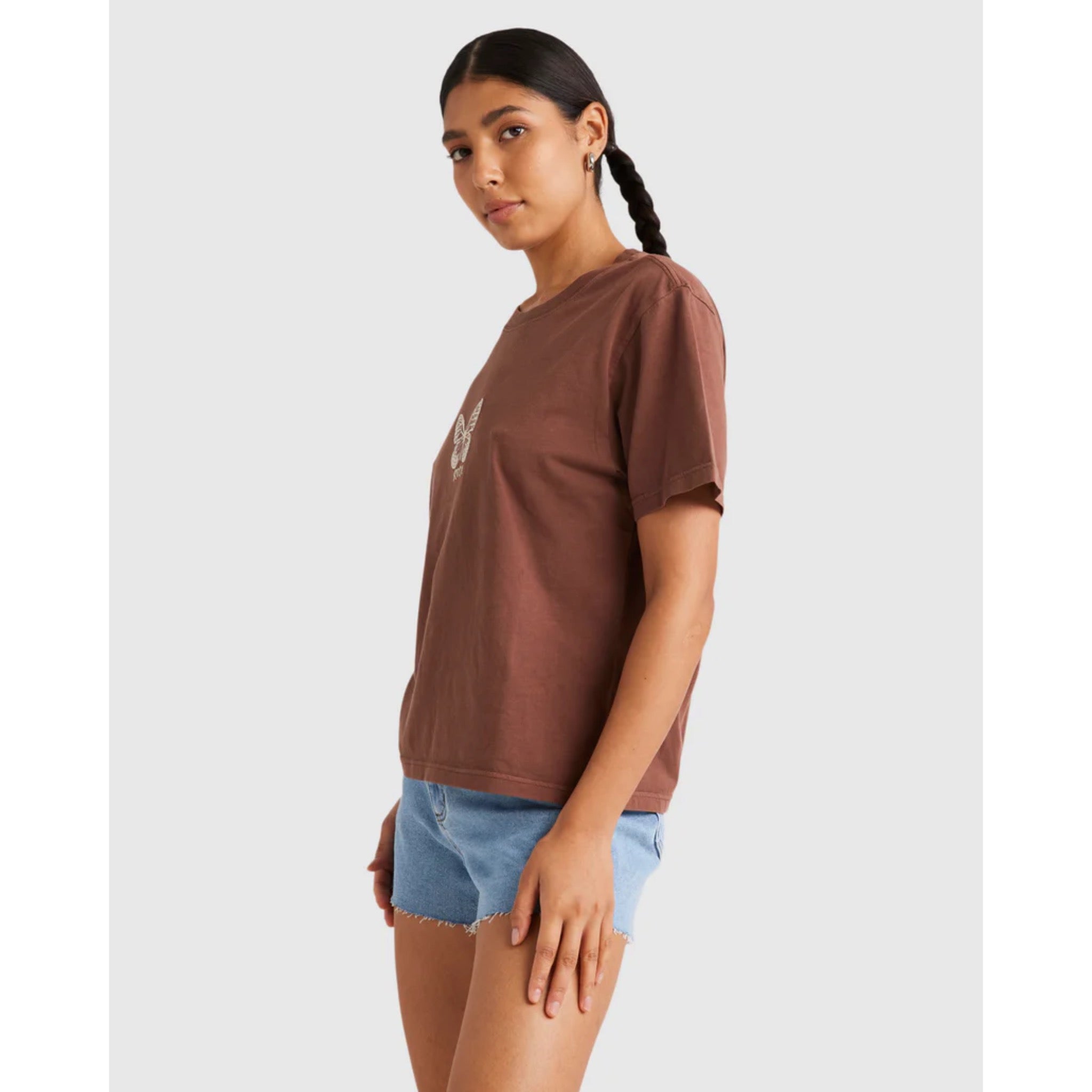 RVCA Hazel Easy Tee