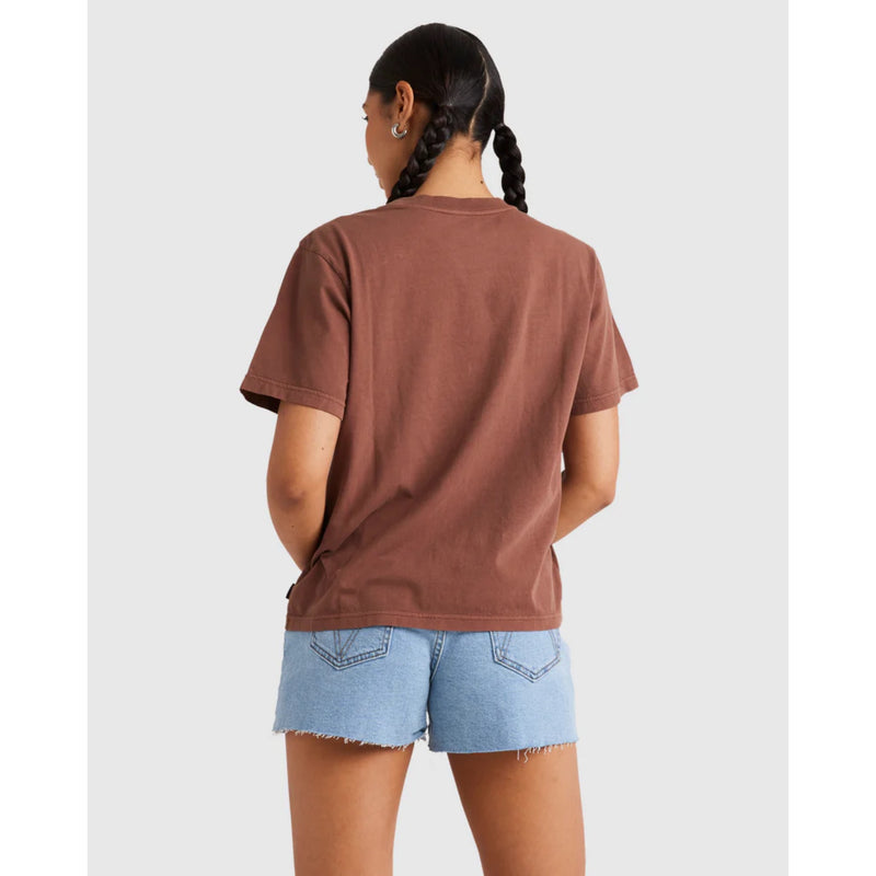 RVCA Hazel Easy Tee