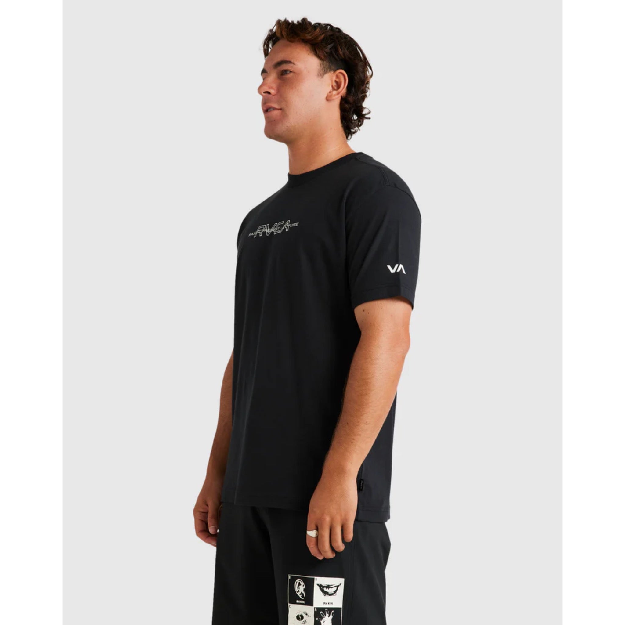 RVCA Inline Tee