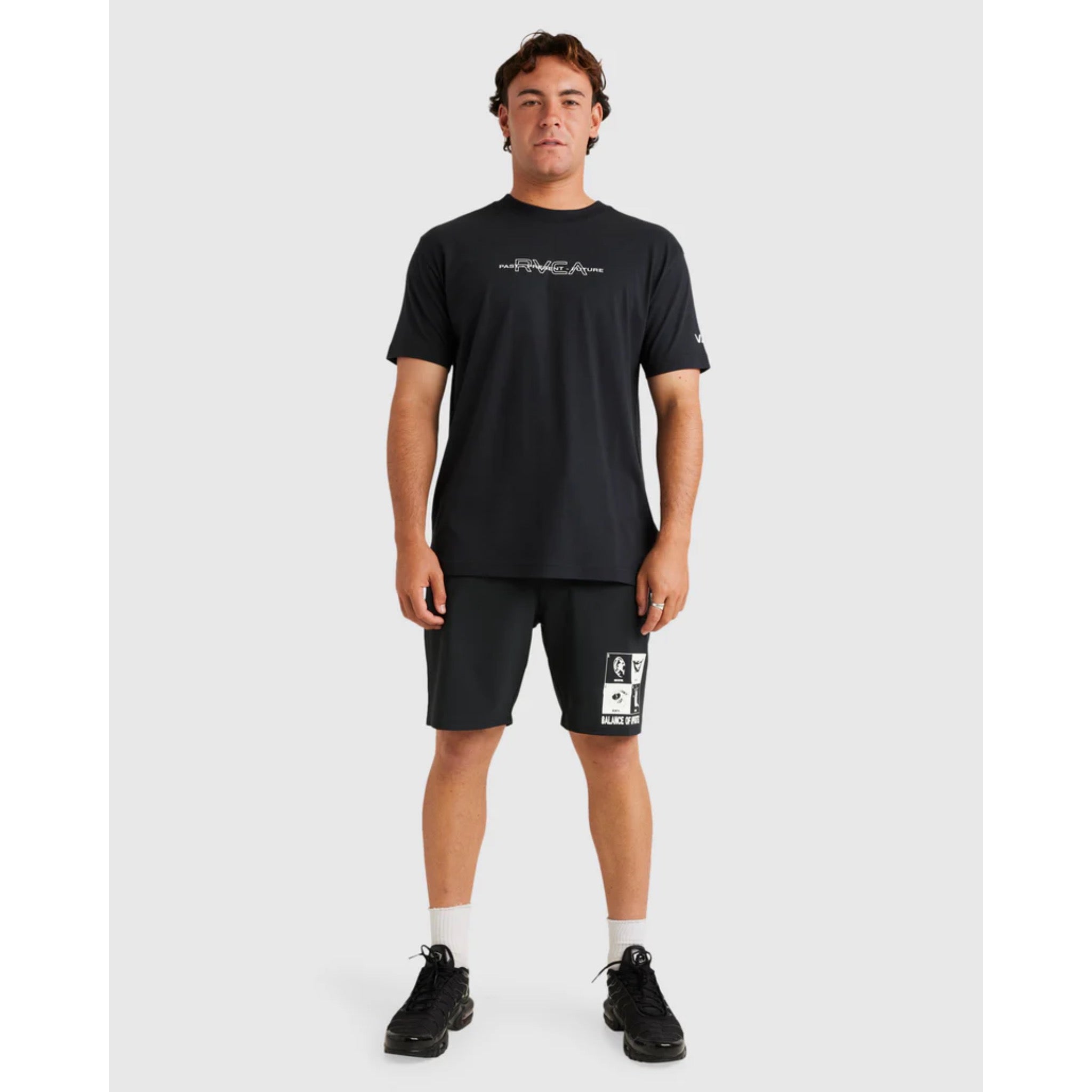 RVCA Inline Tee