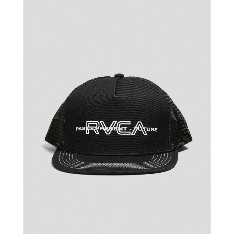 RVCA Inline Trucker Cap