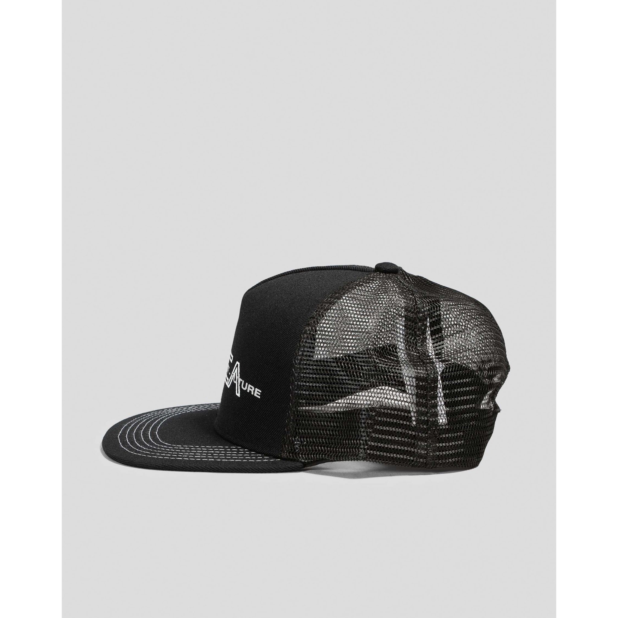 RVCA Inline Trucker Cap