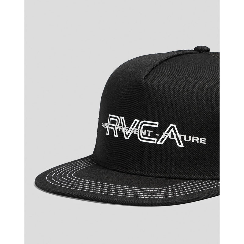 RVCA Inline Trucker Cap