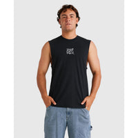 RVCA Scrawls Muscle Tee