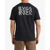 RVCA Stacked Tee