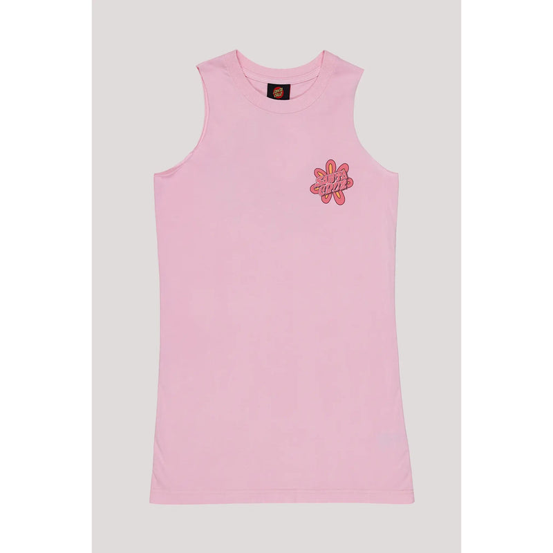 Santa Cruz Girls Vibes Chest Muscle Dress