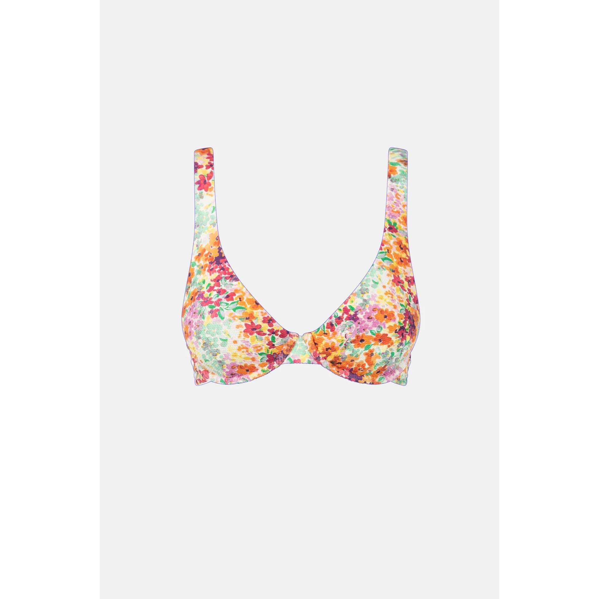 Rhythm Sierra Floral Underwire Top