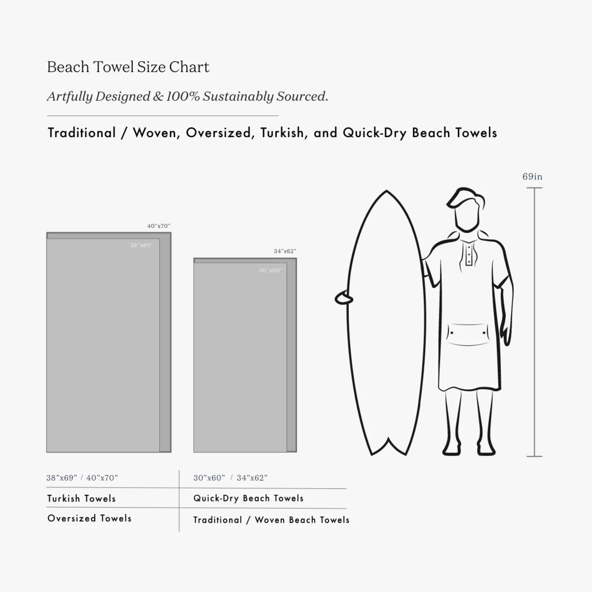 Slowtide Haven Beach Towel