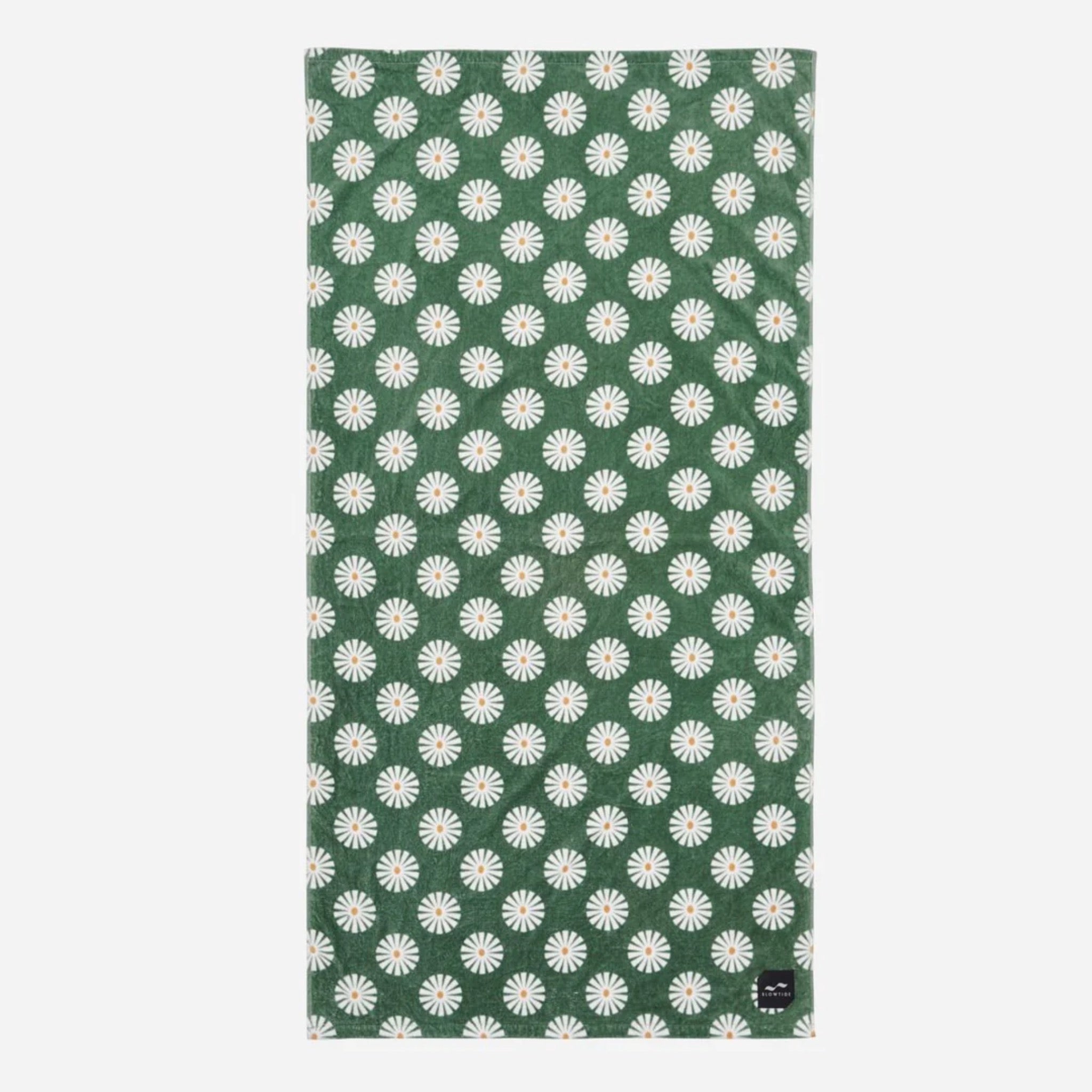 Slowtide Sun Dazed Beach Towel