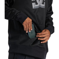 DC Snowstar Riding hoodie