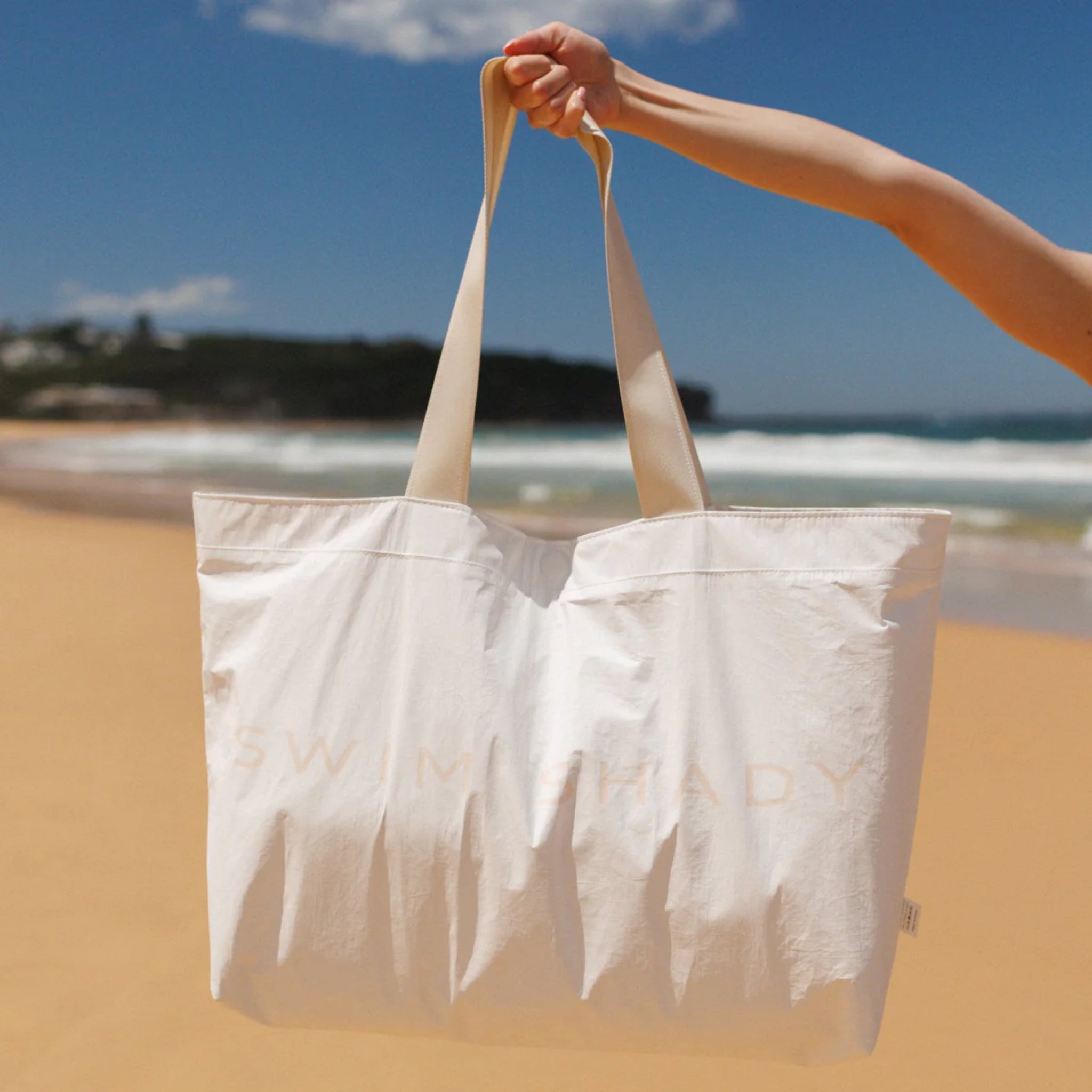 Swim Shady Soothe - Beach Bag