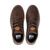 Reef Spiniker Mid Nubuck Mens Shoe - Brown Leather