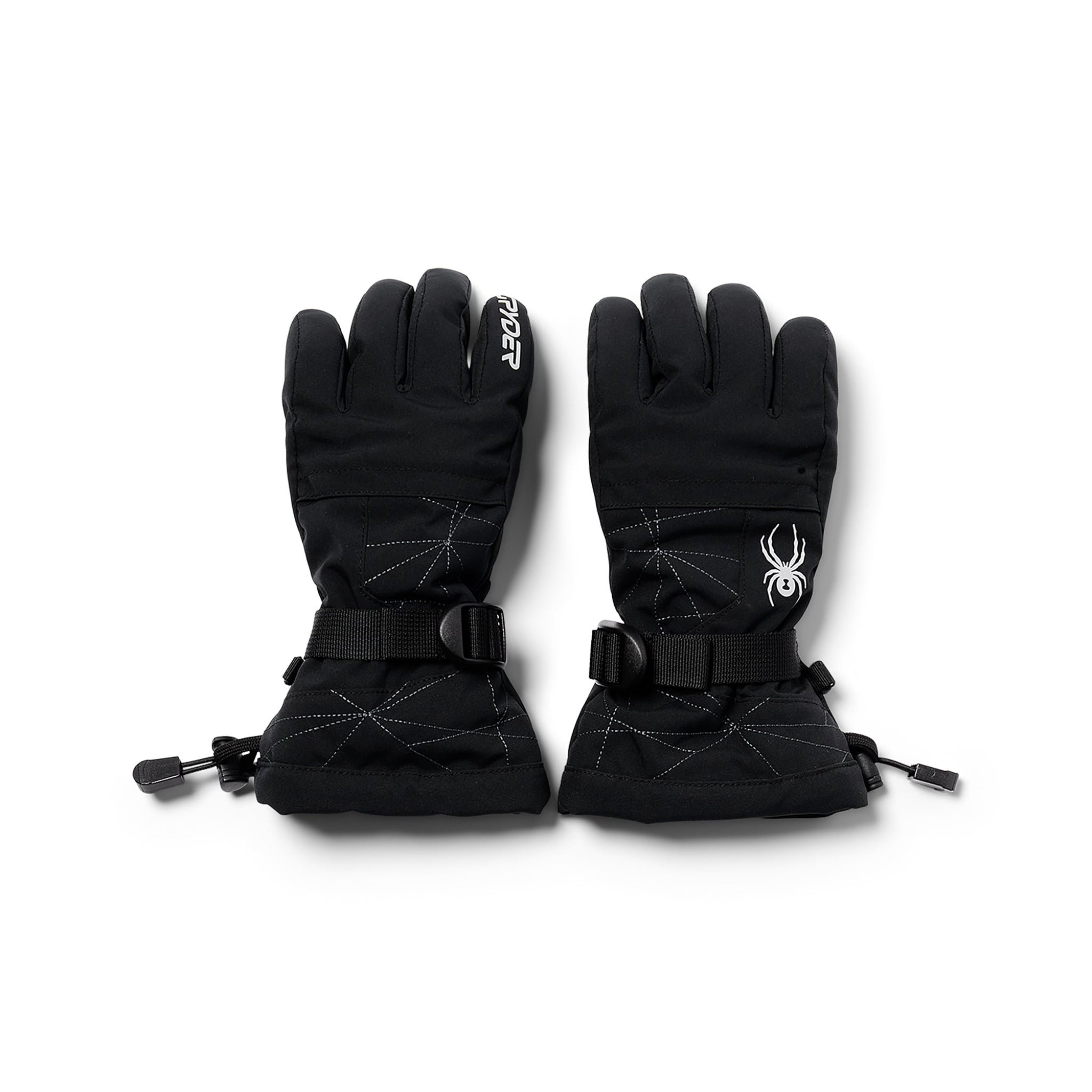 Spyder Boys Overweb Ski Gloves