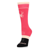 Spyder Youth Bug Liner Ski Socks