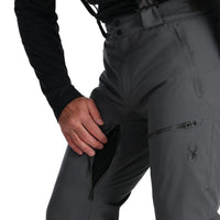 Spyder Mens Dare Pant - Polar.