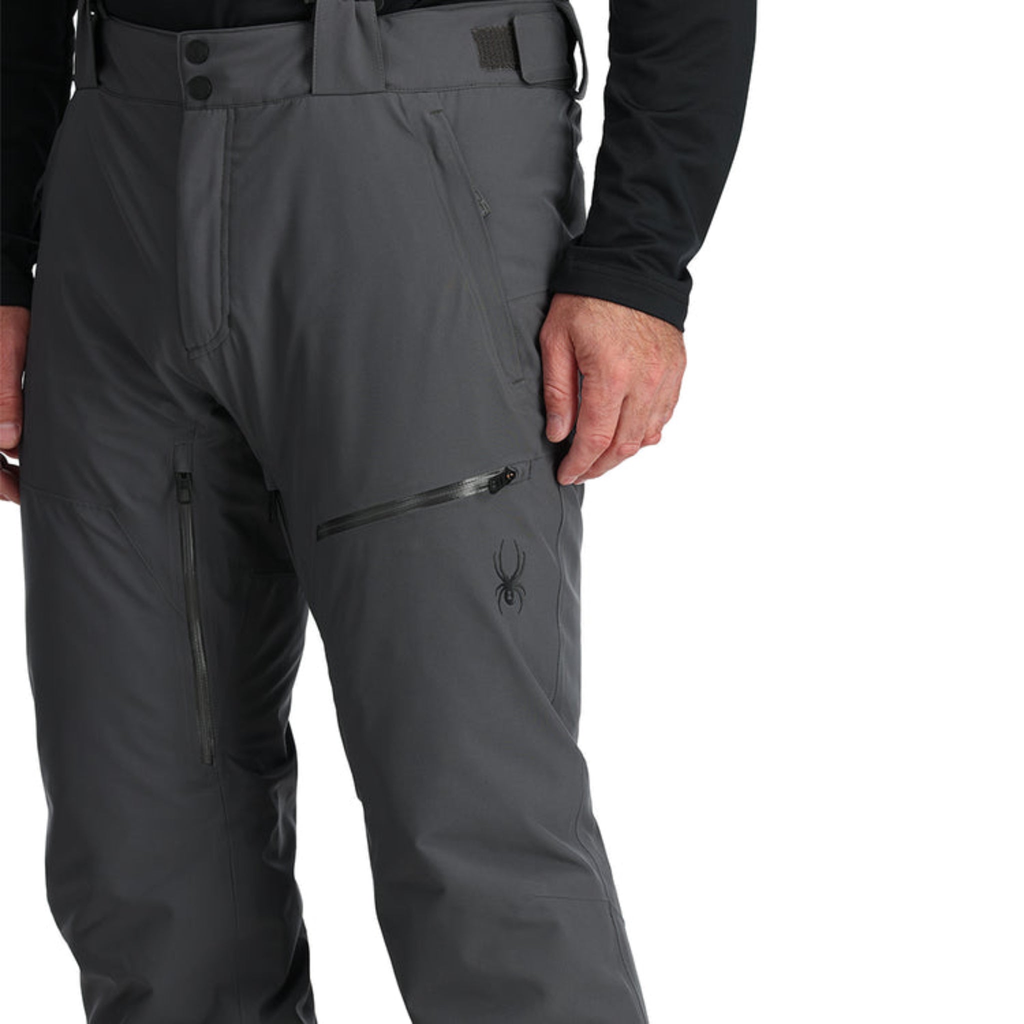 Spyder Mens Dare Pant - Polar.