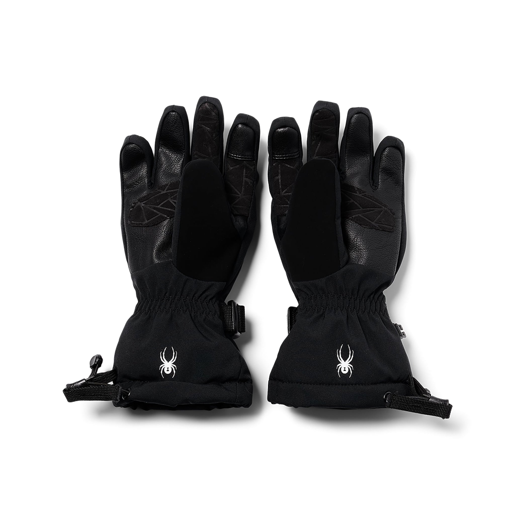 Spyder cheap snow gloves