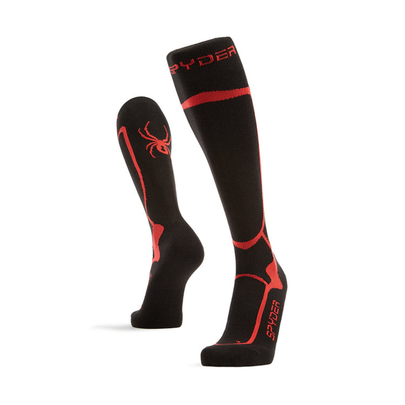 Spyder Mens Pro Liner Ski Sock