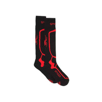 Spyder Mens Pro Liner Ski Sock