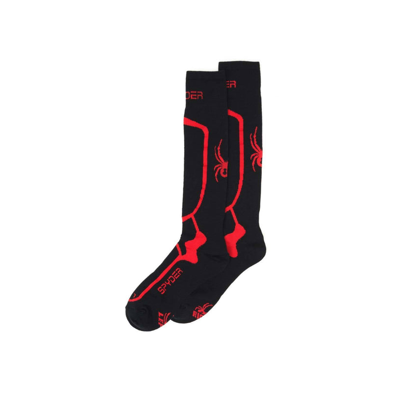 Spyder Mens Pro Liner Ski Sock