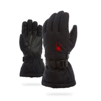 Spyder Traverse GTX Snow Gloves - Black