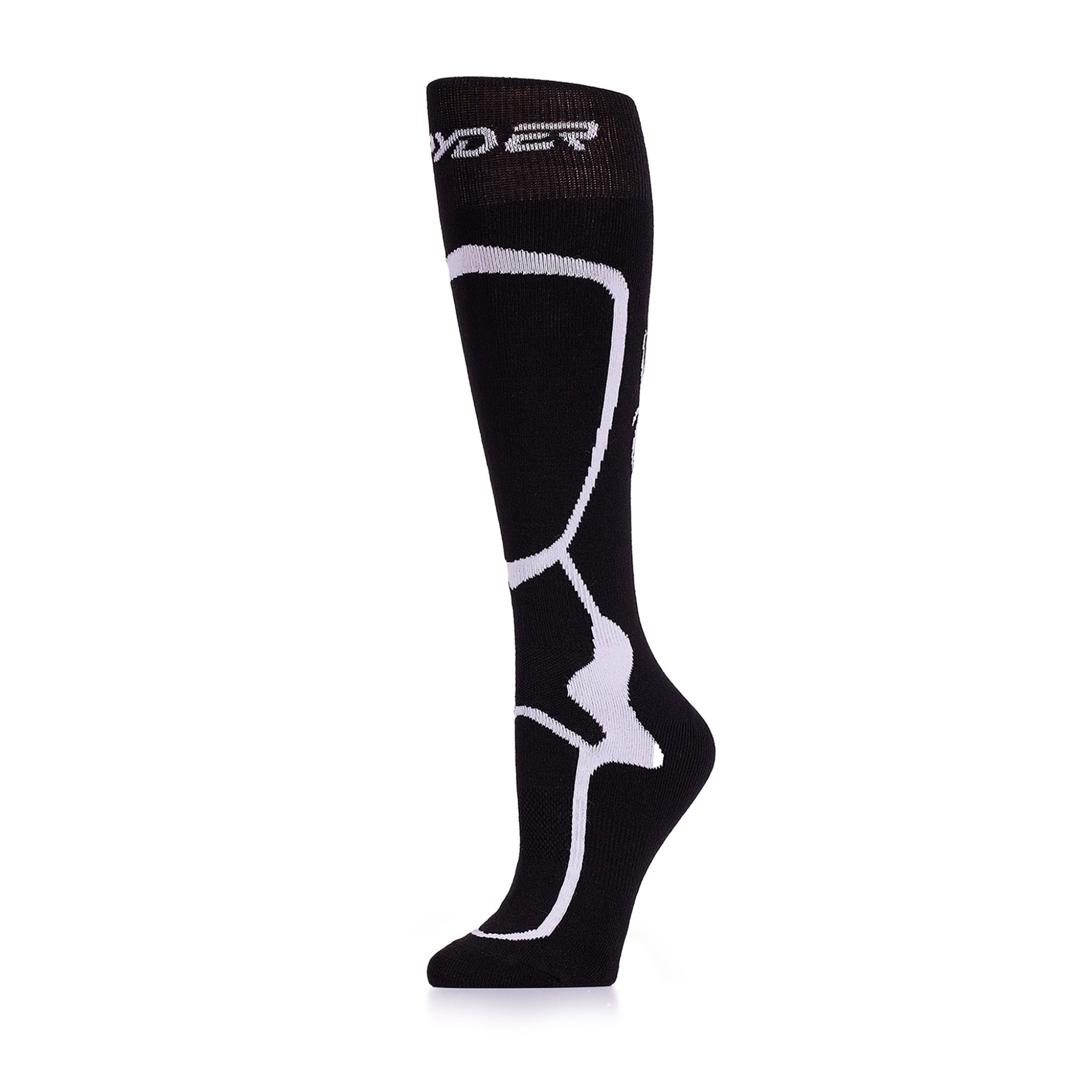 Spyder Womens Pro Liner Ski Sock