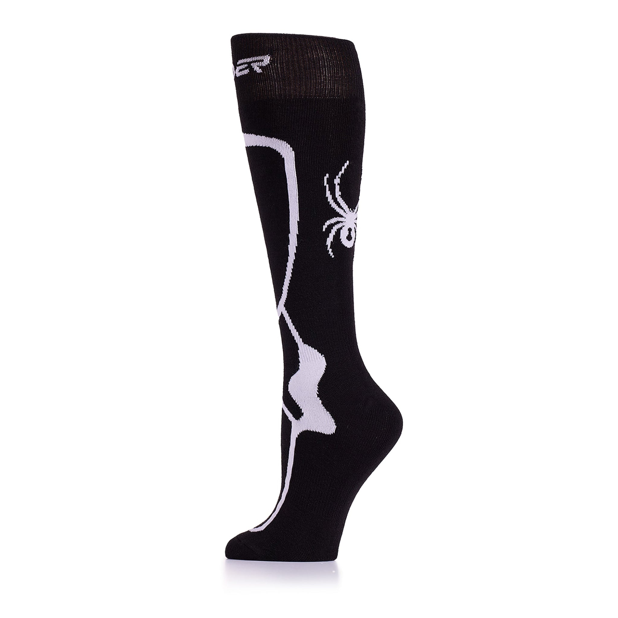 Spyder Womens Pro Liner Ski Sock