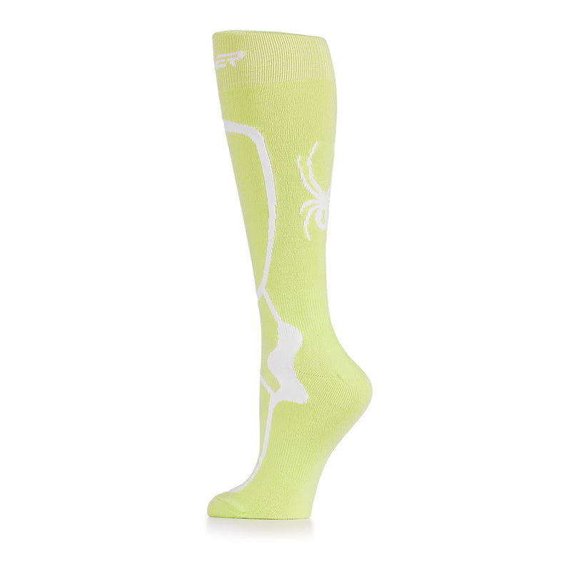 Spyder Womens Pro Liner Ski Sock