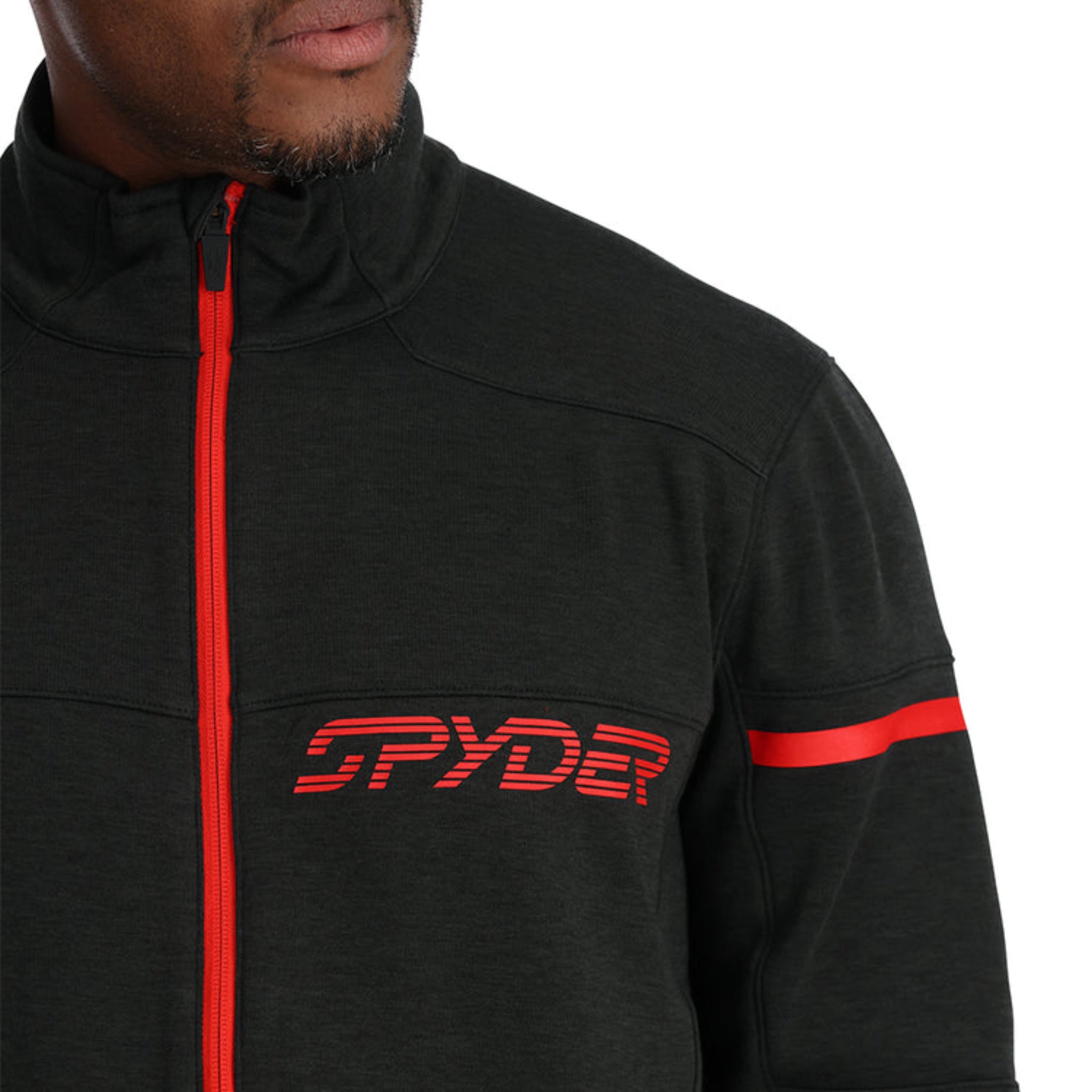 Spyder Mens Speed Fleece Jacket