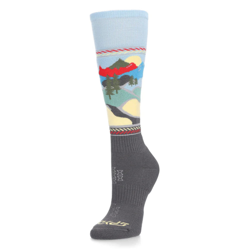 Spyder Womens Sweep Ski Socks