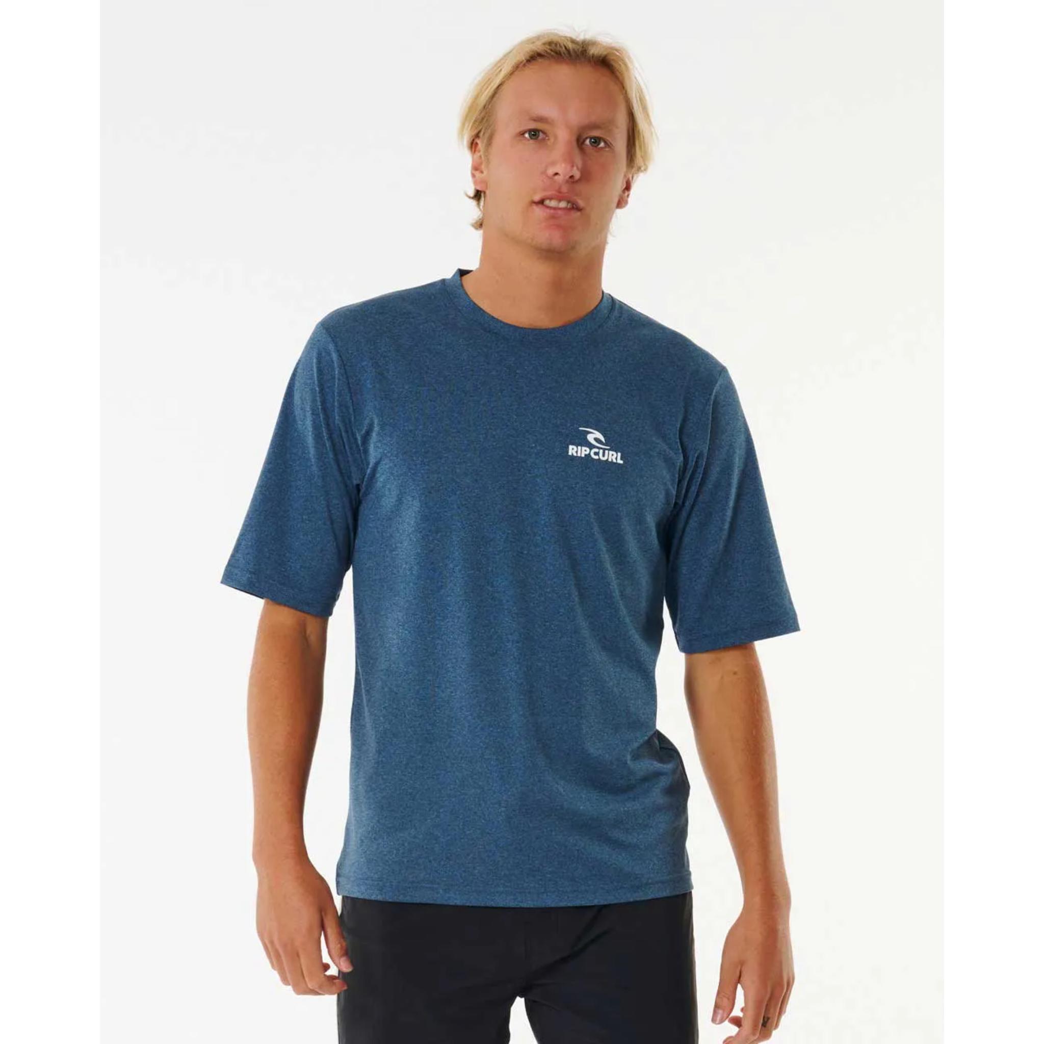 Rip Curl Stack UPF S/S Rashie