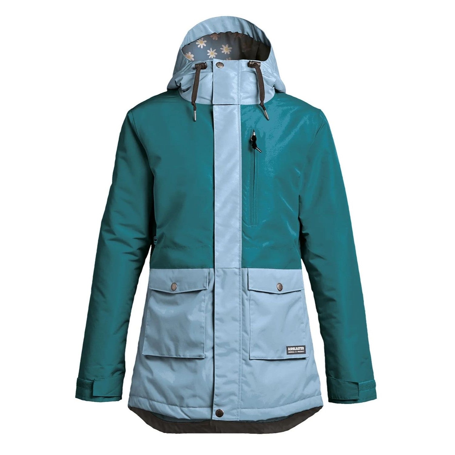 Airblaster Womens Stay Wild Parka