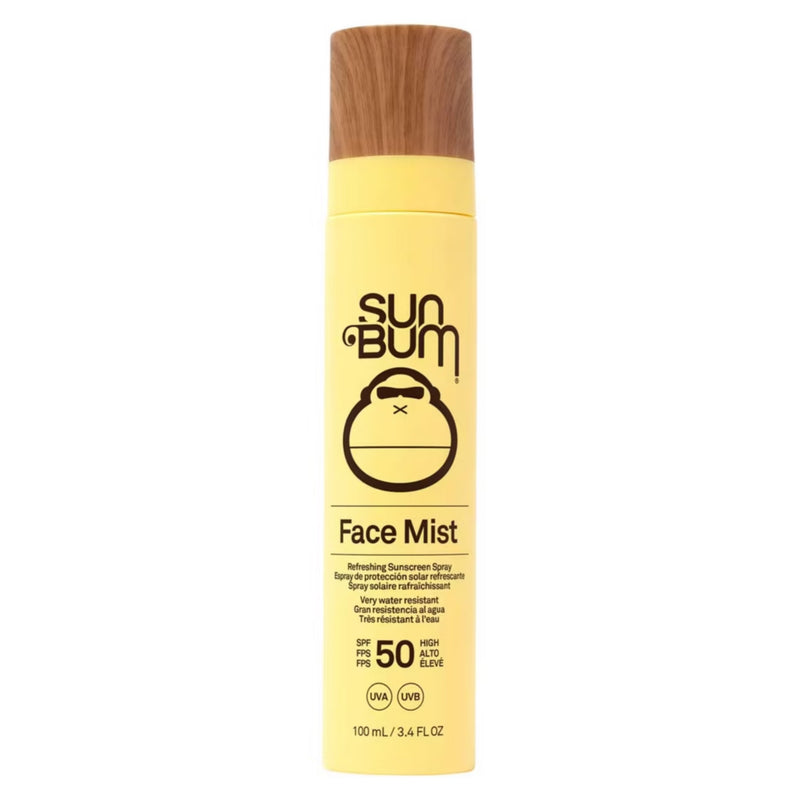 Sun Bum SPF 50 Face Mist Spray 100ml